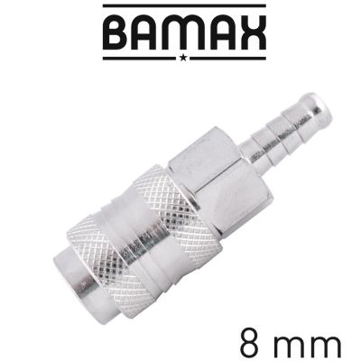 Universal Quick Coupler 8mm